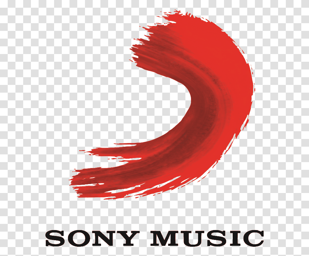 Hd Sony Logo Logo Sony Music, Flamingo, Bird, Animal, Cardinal Transparent Png