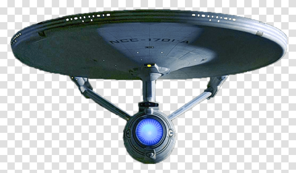 Hd Star Trek Star Trek Enterprise Front, Lighting, Aircraft, Vehicle, Transportation Transparent Png