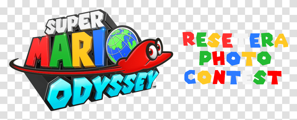 Hd Super Mario Odyssey Photo Contest Super Mario Odyssey Logo, Outer Space, Astronomy, Dynamite, Bomb Transparent Png