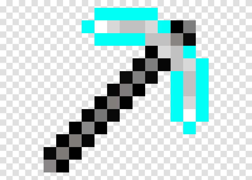 Hd The Gallery For Minecraft Pickaxe, Chess, Number Transparent Png