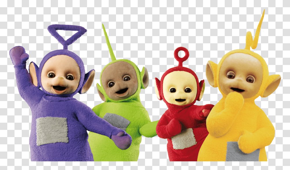Hd The Teletubbies, Doll, Toy, Person, Human Transparent Png