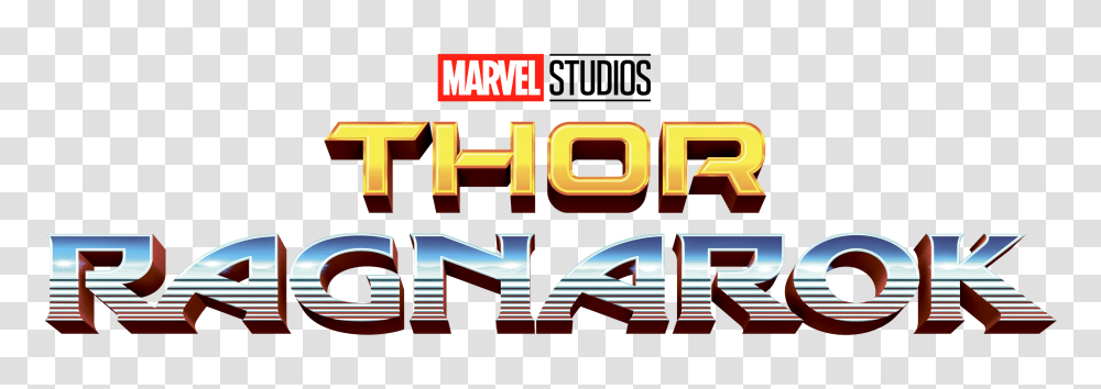 Hd Thor Ragnarok Logo, Word, Label, Alphabet Transparent Png