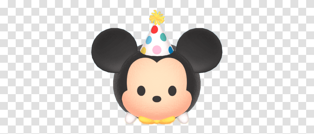 Hd Tsum Mickey Tsum Tsum Birthday, Clothing, Apparel, Toy, Hat Transparent Png