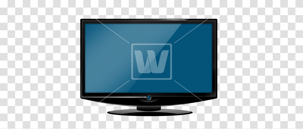 Hd Tv Illustration, Monitor, Screen, Electronics, Display Transparent Png