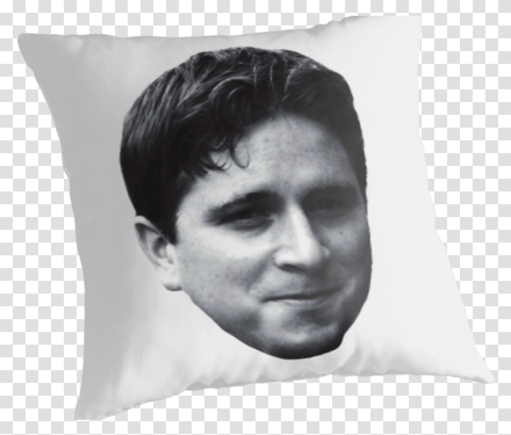 Hd Twitch Kappa Image Kappa, Pillow, Cushion, Face, Person Transparent Png