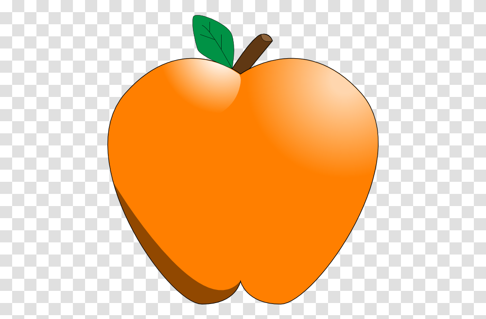 Hd Ultra Brown Apple Clipart Pack 6264 Apple Clip Art Orange, Plant, Fruit, Food, Balloon Transparent Png