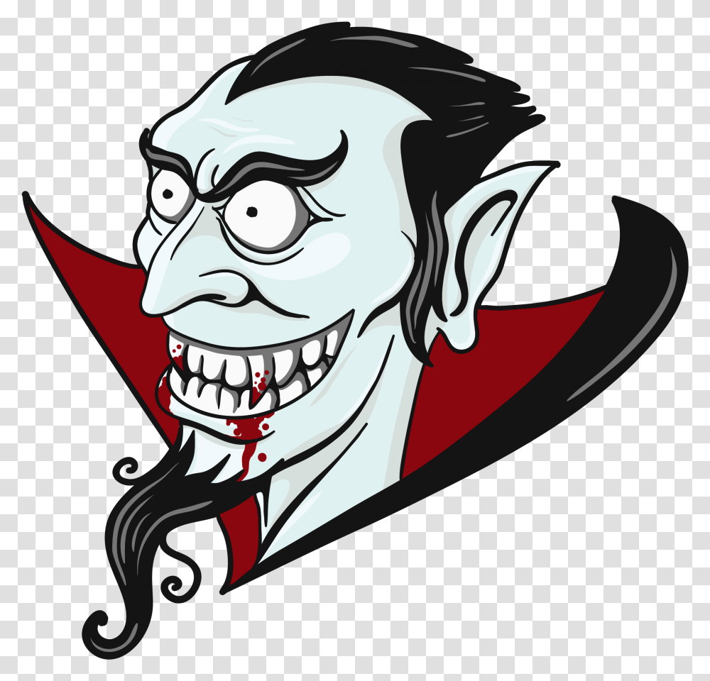 Hd Vampire Image Dracula, Label, Text, Art, Graphics Transparent Png