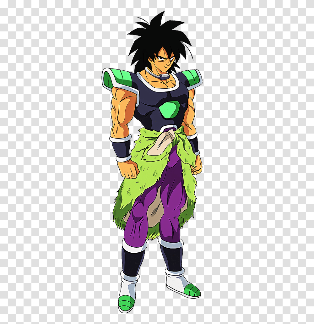Hd Version Dragon Ball Super Broly Hair, Person, Clothing, Art, Graphics Transparent Png