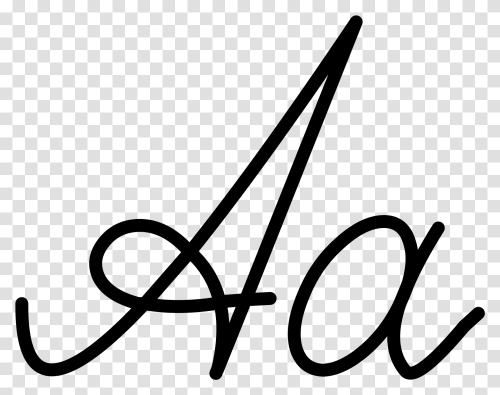 Hd Wallpapers How Do You Write Letters In Cursive Cursive A, Gray, World Of Warcraft Transparent Png