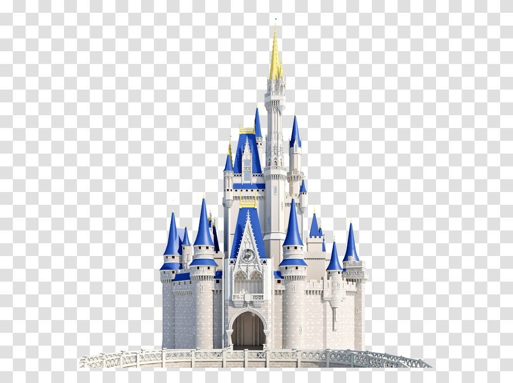 Hd Walt Disney Castle Cinderella Castle Disney Castle Disney World Cinderella Castle, Spire, Tower, Architecture, Building Transparent Png