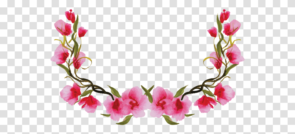 Hd Water Color Flower Image Free Color Flower Images Hd, Plant, Blossom, Carnation, Animal Transparent Png