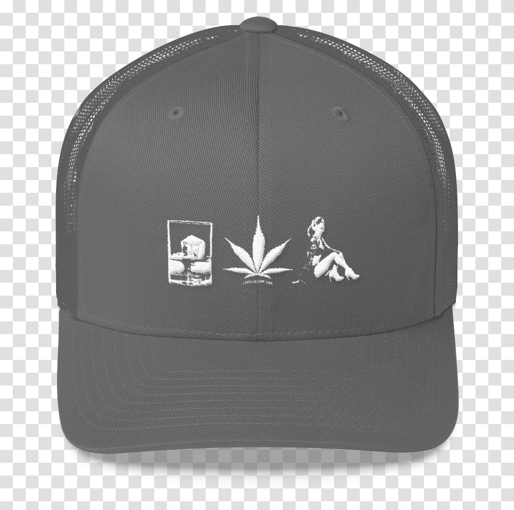Hd Weed Joint Image Hemp, Clothing, Apparel, Baseball Cap, Hat Transparent Png