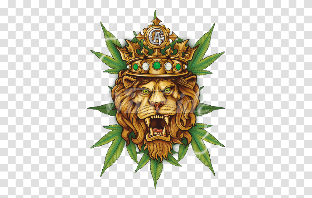 Hd Weed King Image Weed King Crown, Building, Emblem, Symbol, Architecture Transparent Png