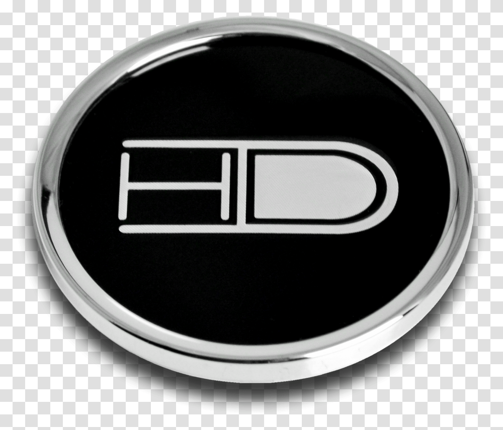 Hd Wheels Center Cap, Logo, Trademark, Emblem Transparent Png