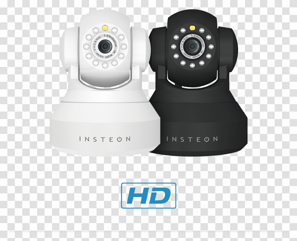 Hd Wi Fi Camera Setup - Insteon Wifi Camera, Electronics, Webcam, Video Camera, Security Transparent Png