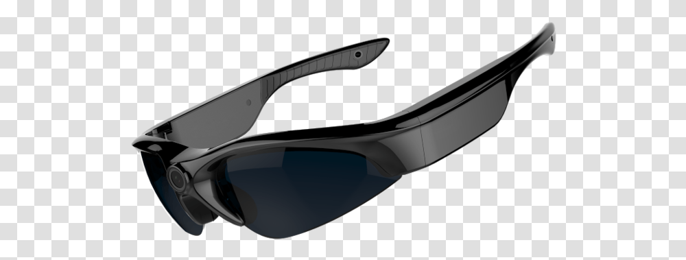 Hd Wide Angle Sunglasse Sunnycam Sport Edition, Goggles, Accessories, Accessory, Sunglasses Transparent Png