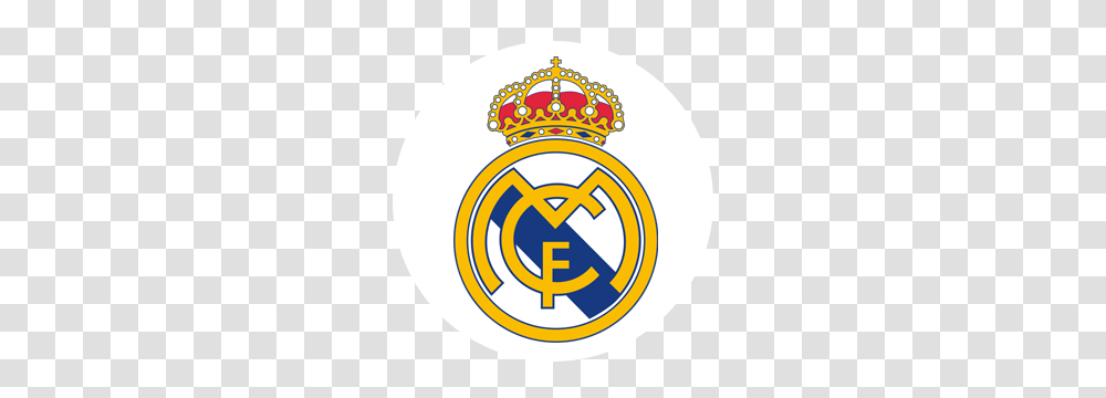 Hd Widescreen Pc Real Madrid, Logo, Trademark, Emblem Transparent Png