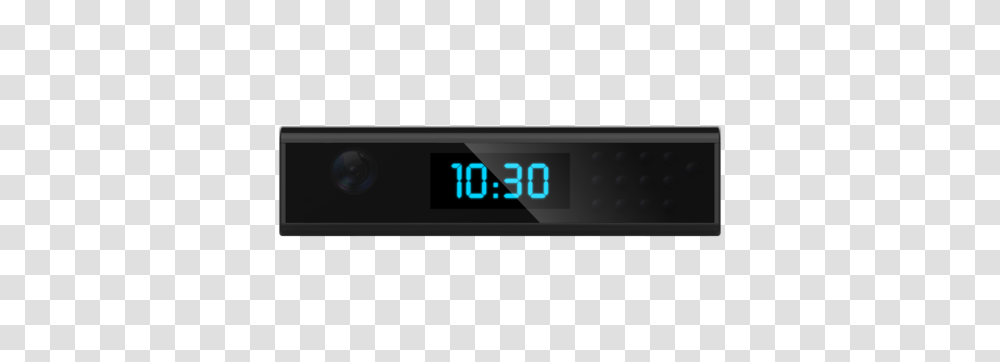 Hd Wifi Camera Alarm Clock Ip Nanny Cam With Night Vision, Cooktop, Indoors, Digital Clock, Electronics Transparent Png