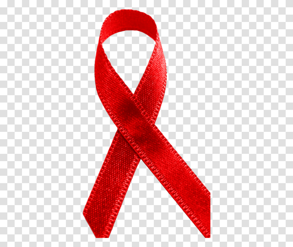 Hd World Day Free Aids Ribbon, Strap, Scarf, Apparel Transparent Png