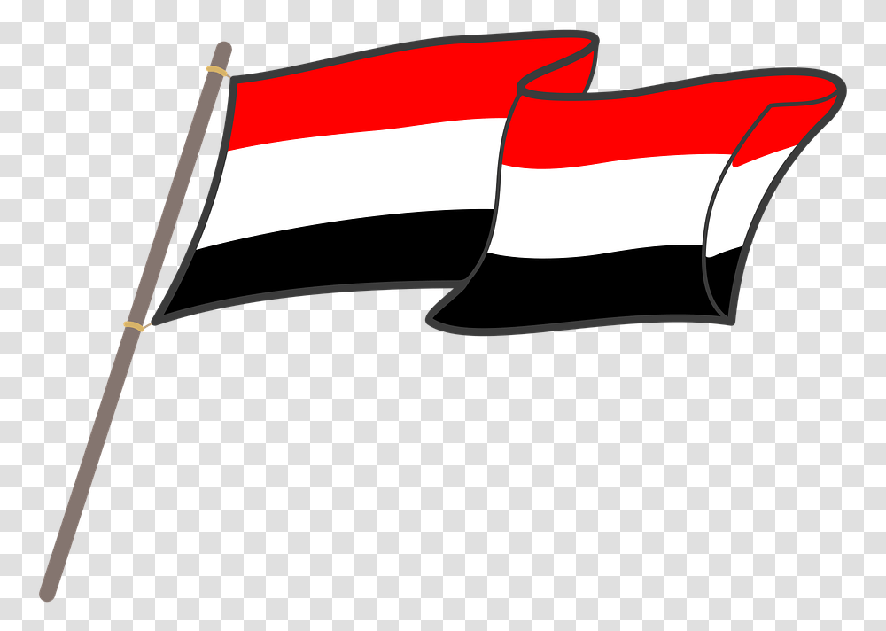 Hd Yemen Flag Graphics National Colors The Mast Yemen, Axe, Tool, American Flag Transparent Png