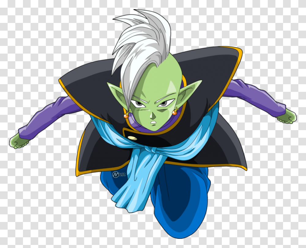 Hd Zamasu Zamasu, Apparel, Hat, Person Transparent Png