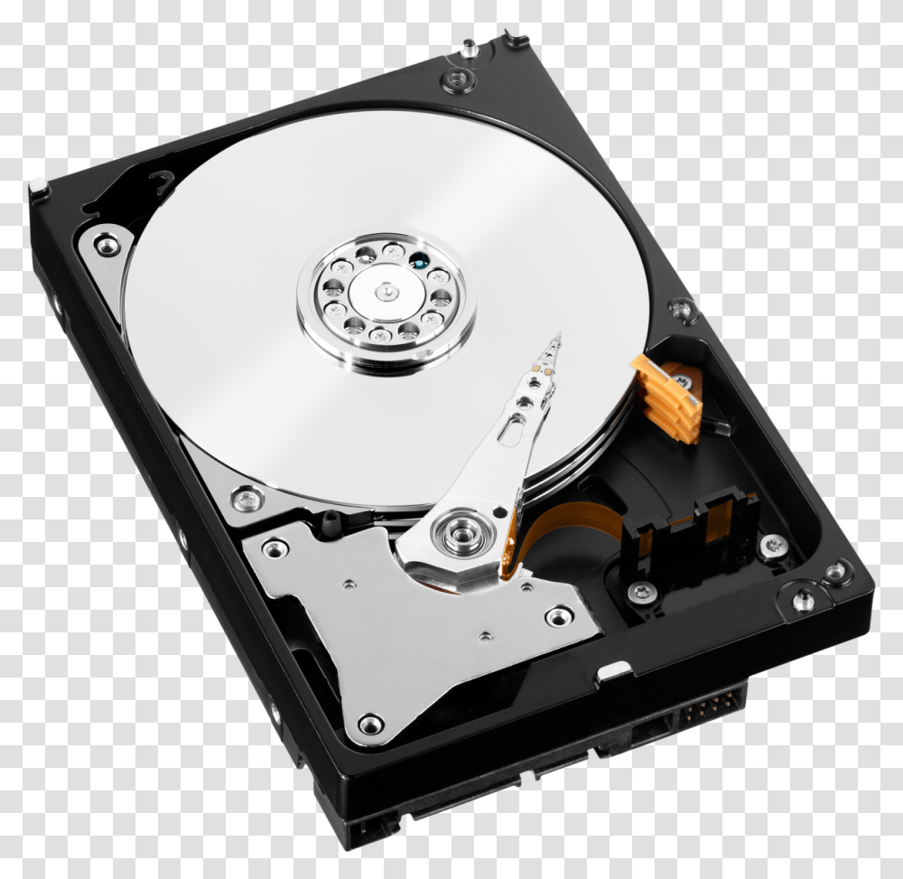 Hdd Hard Disk Drive Image Hard Disk Drive, Computer, Electronics, Computer Hardware Transparent Png