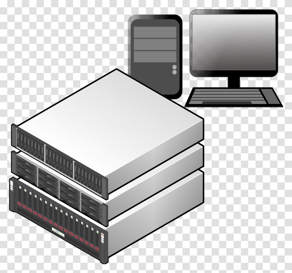 Hdd Rack System Protection Background Computer Clipart, Electronics, Monitor, Screen, Display Transparent Png