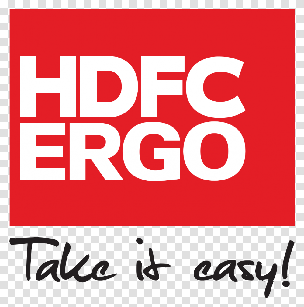 Hdfc Ergo Logo, Alphabet, Word Transparent Png