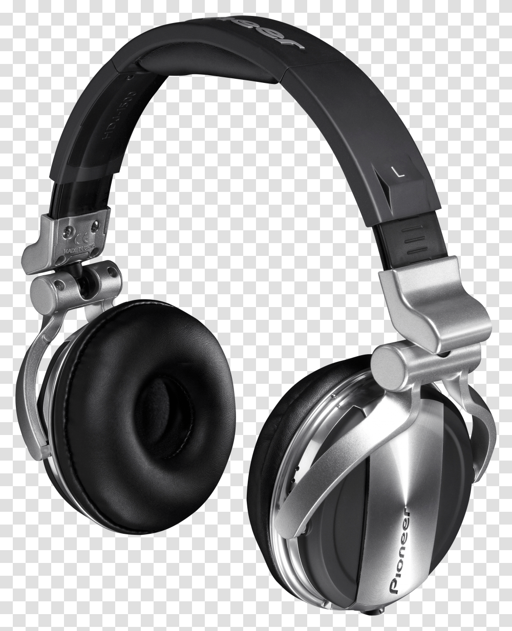 Hdj 1500 S Pioneer Dj Headphones Hdj Transparent Png