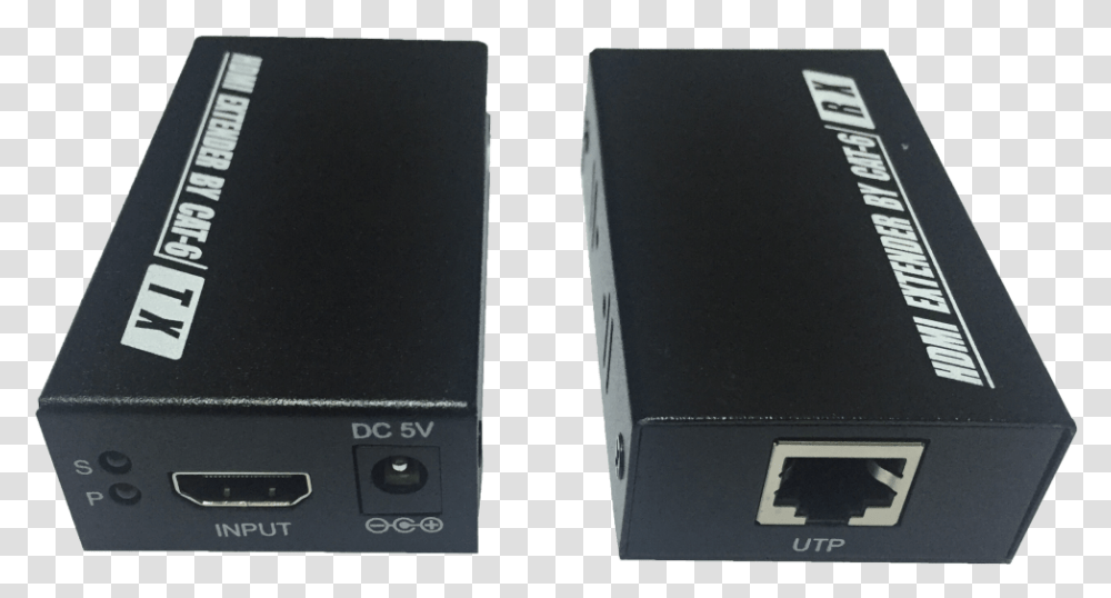 Hdmi Kvm Over Utp Cat5ecat6 Copy Leather, Mobile Phone, Electronics, Cell Phone, Adapter Transparent Png