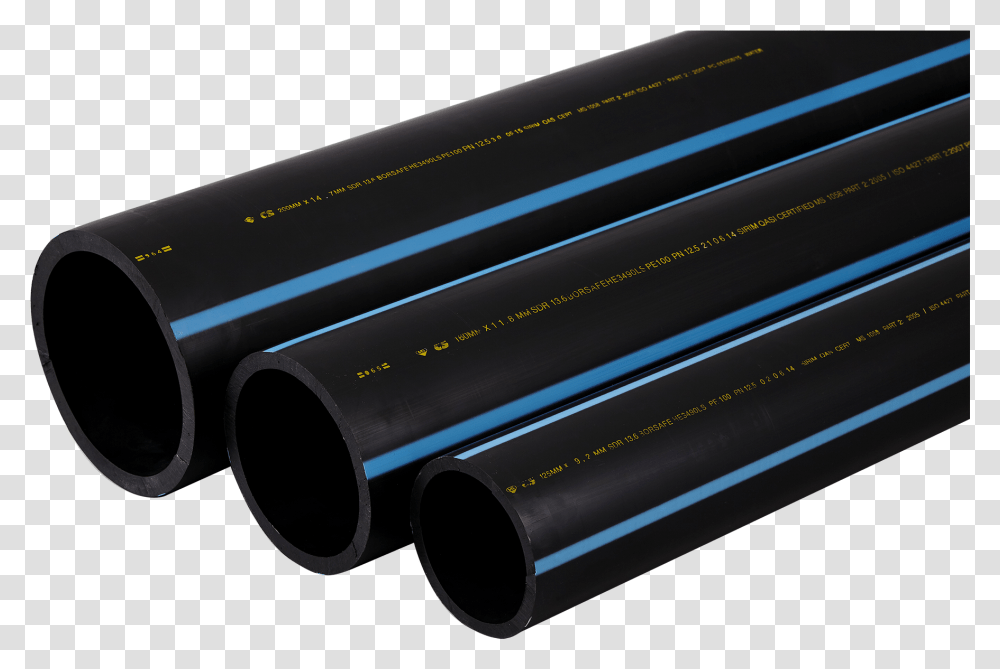 Hdpe Pipe Download Hdpe Pipe Hd, Gun, Weapon, Weaponry, Cylinder Transparent Png