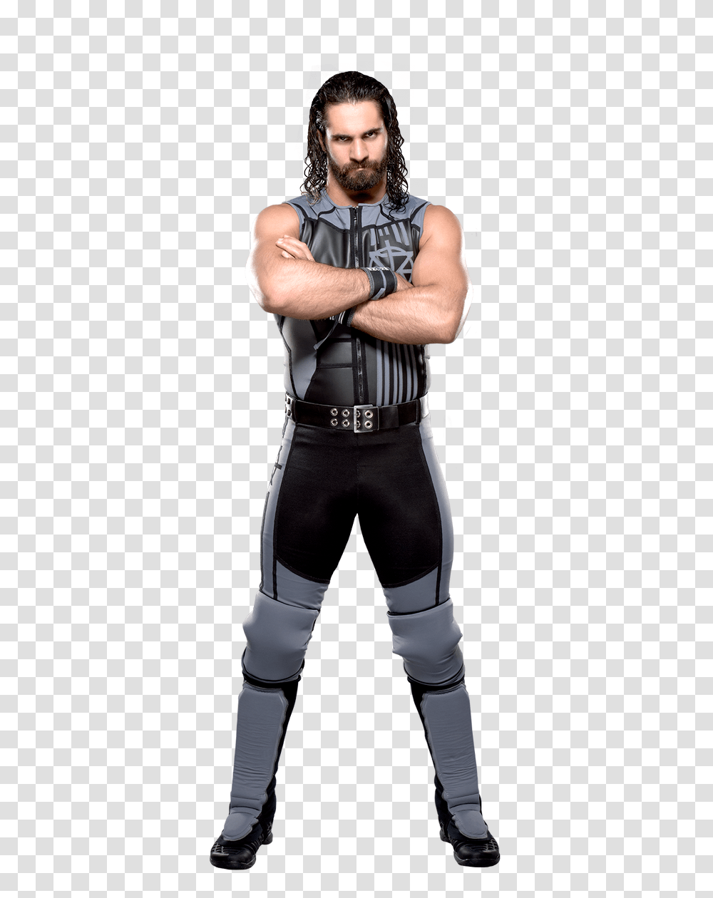 He Hates Roman Reigns So I Hate Him Wwe Seth, Person, Human, Costume Transparent Png