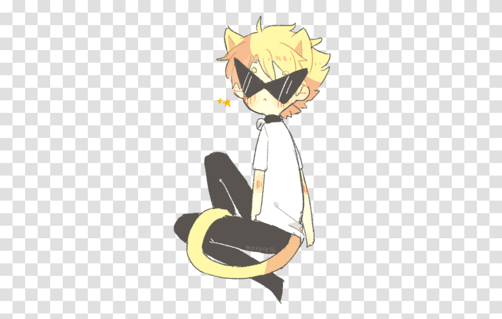 He Is 3 Uploaded By Kitty96671 Cute Dirk Strider Fanart, Person, Human, Weapon, Weaponry Transparent Png