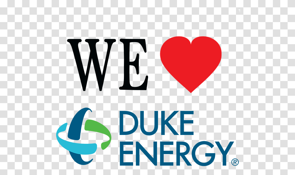 He Lauded Clearwater Gas Systems For Its Community Duke Energy, Poster, Advertisement, Alphabet Transparent Png