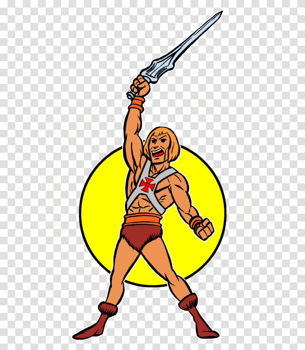 He Man Avatar By Alanschell Portable Network Graphics, Person, Circus, Leisure Activities Transparent Png