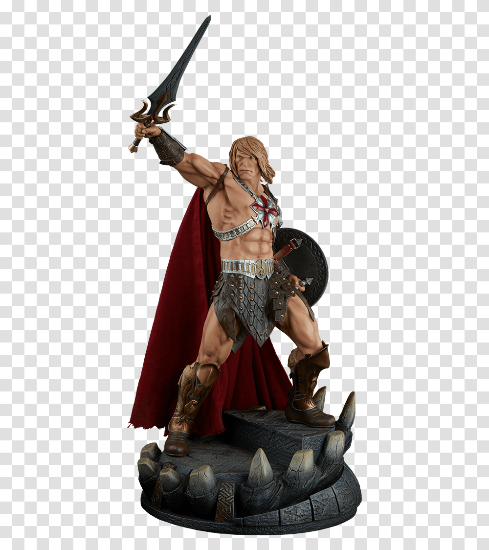 He Man Holding Sword, Costume, Person, Leisure Activities, Female Transparent Png