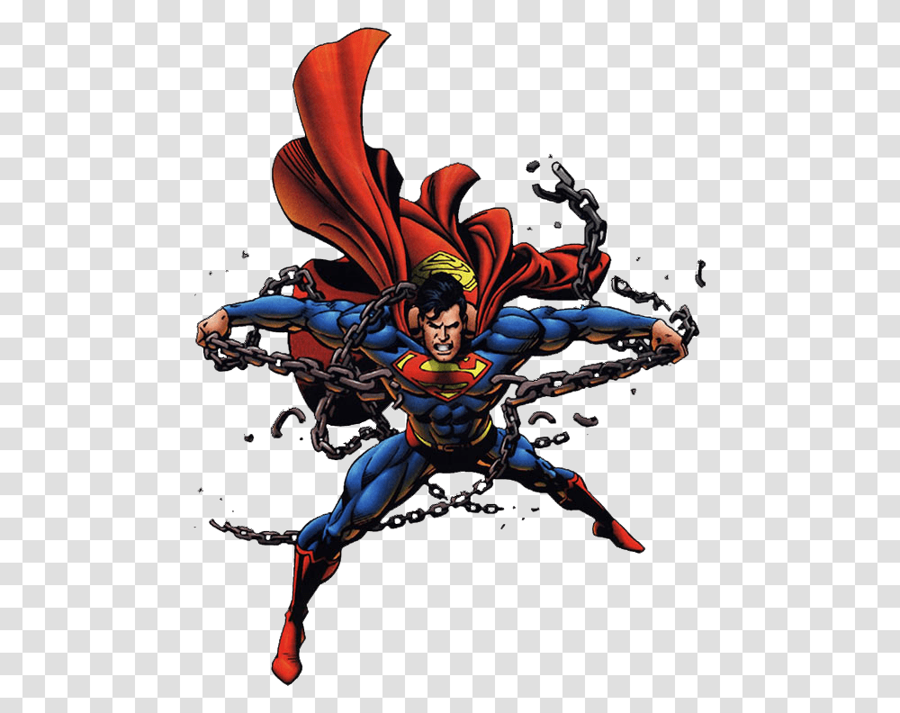 He Moves To The Bustling City Of Tomorrow Metropolis Superman Break The Chains, Person, Human, Batman Transparent Png