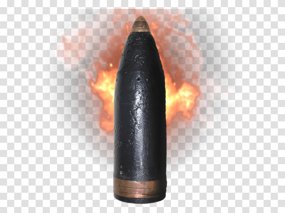 He Shell, Bullet, Ammunition, Weapon, Weaponry Transparent Png