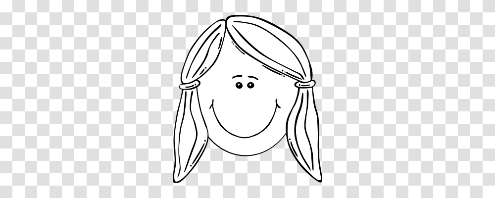Head Person, Drawing, Doodle Transparent Png