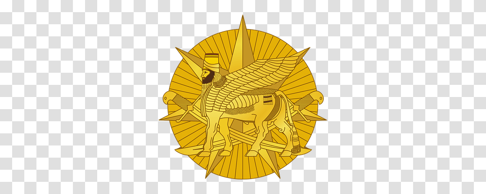 Head Person, Animal, Paper, Gold Transparent Png