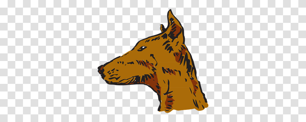 Head Animals, Mammal, Wildlife, Deer Transparent Png