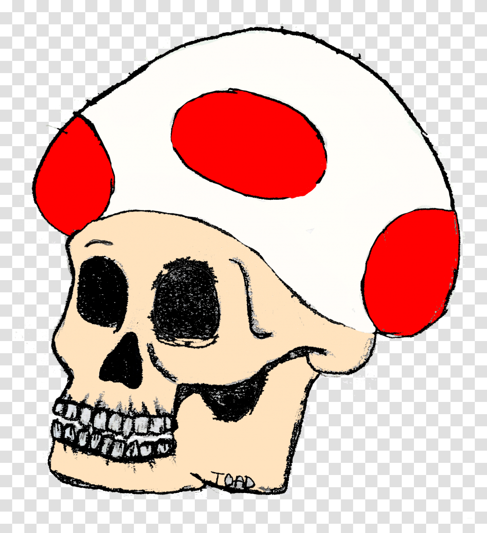 Head A Mushroom, Pirate, Face, Food, Sunglasses Transparent Png