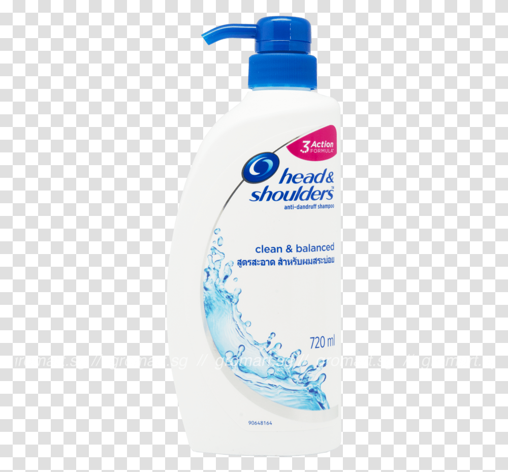 Head Amp Shoulders Classic Clean 2in1 Shampoo Download Head And Shoulders Shampoo, Bottle, Shaker, Lotion Transparent Png