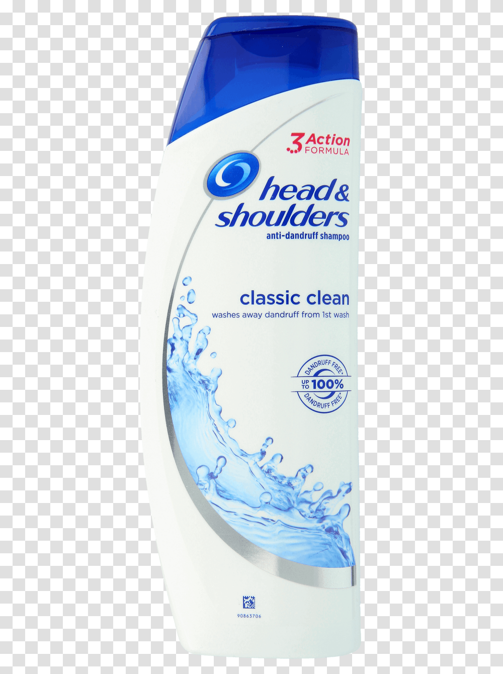 Head Amp Shoulders Classic Clean Szampon Przeciwupieowy Head And Shoulders Shampoo, Bottle, Mobile Phone, Cosmetics Transparent Png
