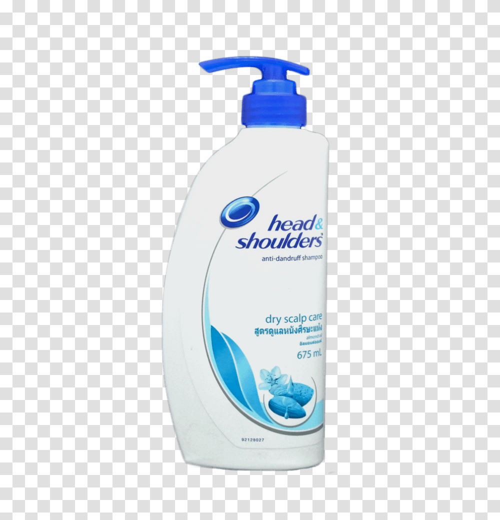 Head And Shoulders Big, Bottle, Shampoo, Shaker, Lotion Transparent Png