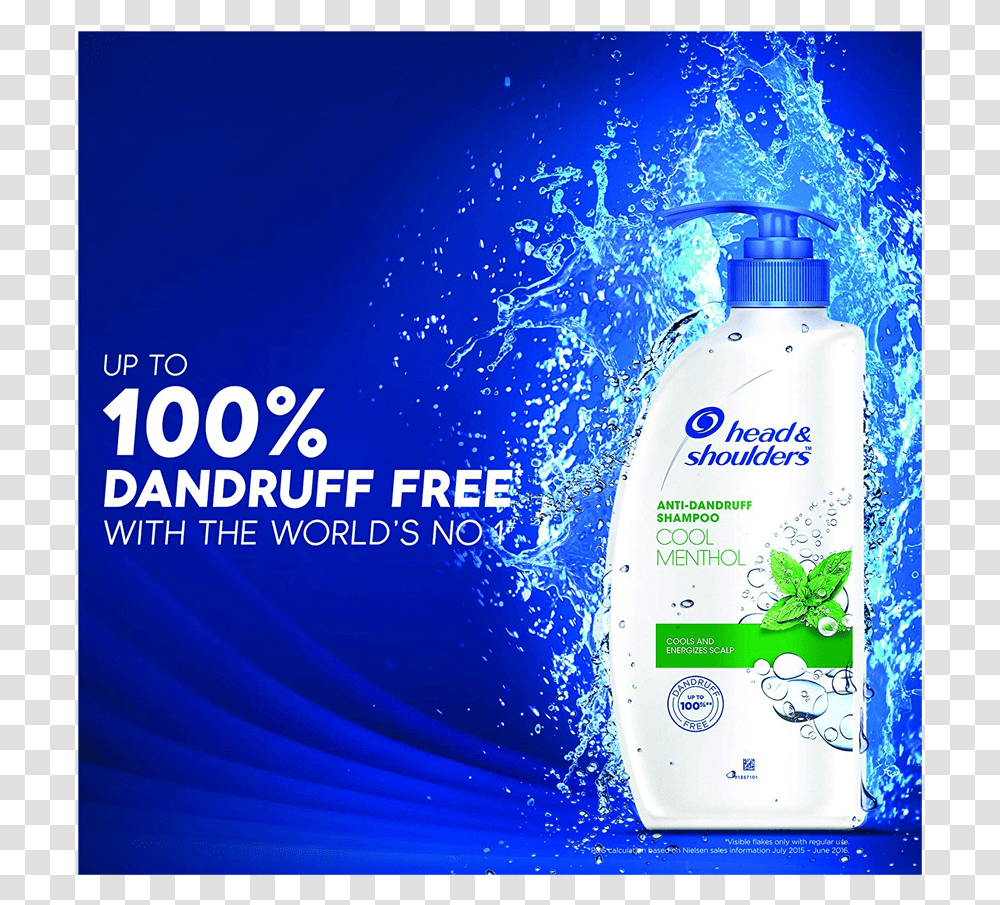 Head And Shoulders Shampoo Advertisement, Bottle, Mobile Phone, Electronics, Cell Phone Transparent Png