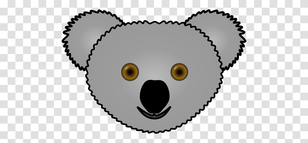 Head Clipart Koala, Animal, Mammal, Necklace, Accessories Transparent Png