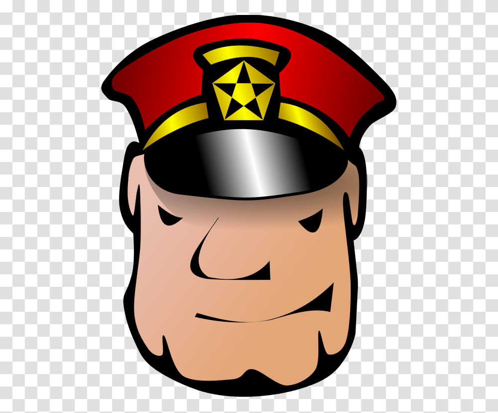 Head Clipart Policeman, Face, Helmet, Military Uniform Transparent Png