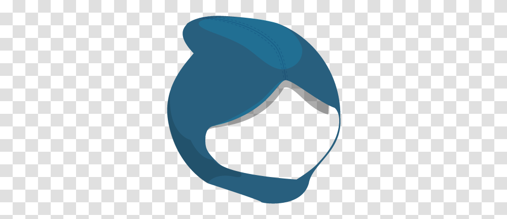 Head, Hat, Mouth, Moon Transparent Png