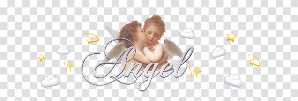 Head Cloud Angel Crown Aesthetic Angel, Person, Human, Archangel Transparent Png